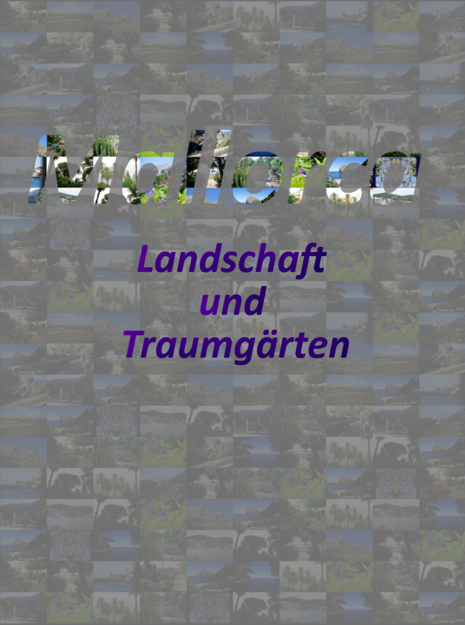Traumgärten Mallorcas